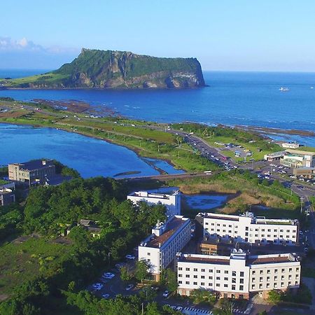 Playce Camp Jeju Hotell Oso-ri Eksteriør bilde