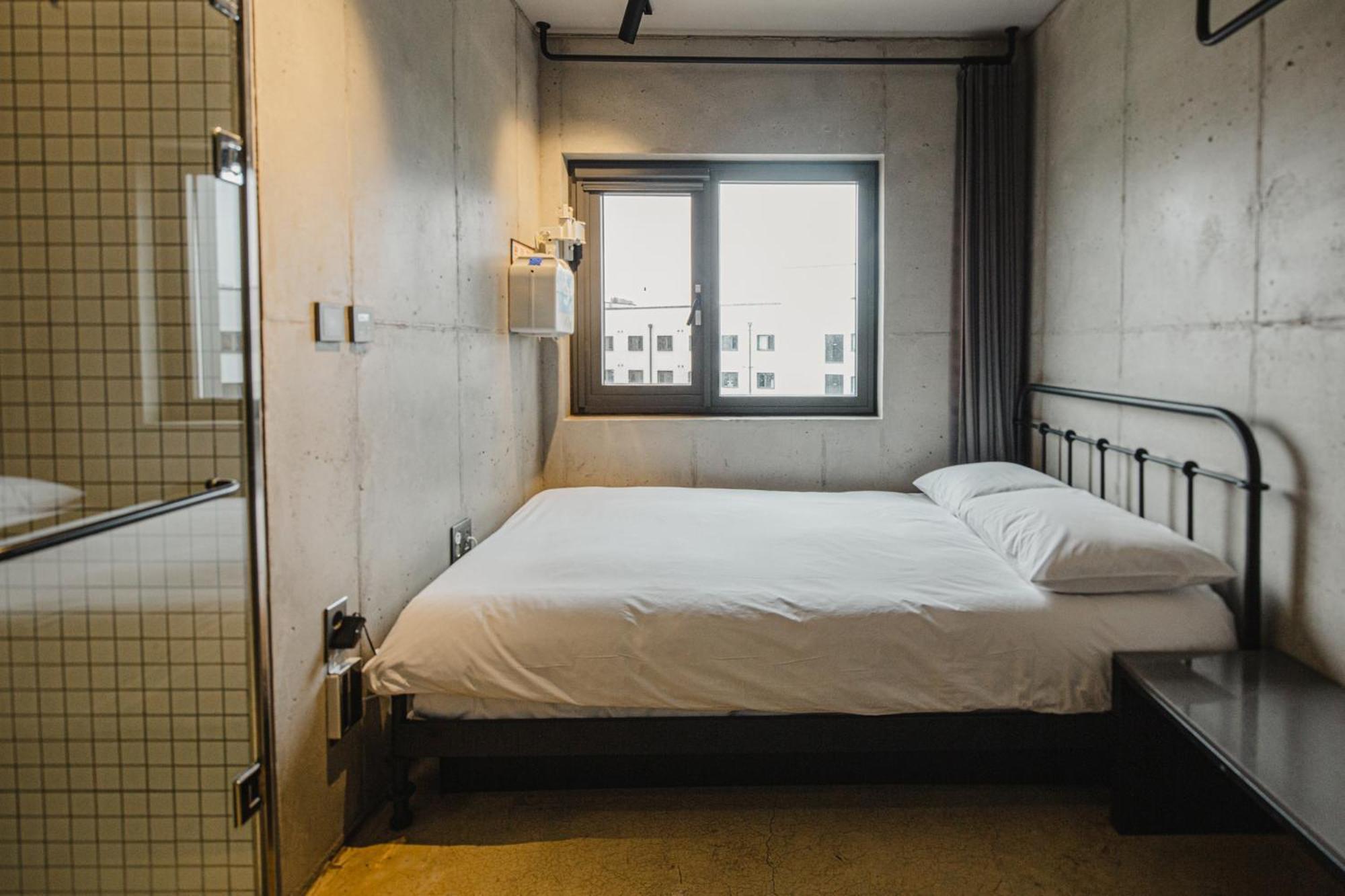 Playce Camp Jeju Hotell Oso-ri Eksteriør bilde