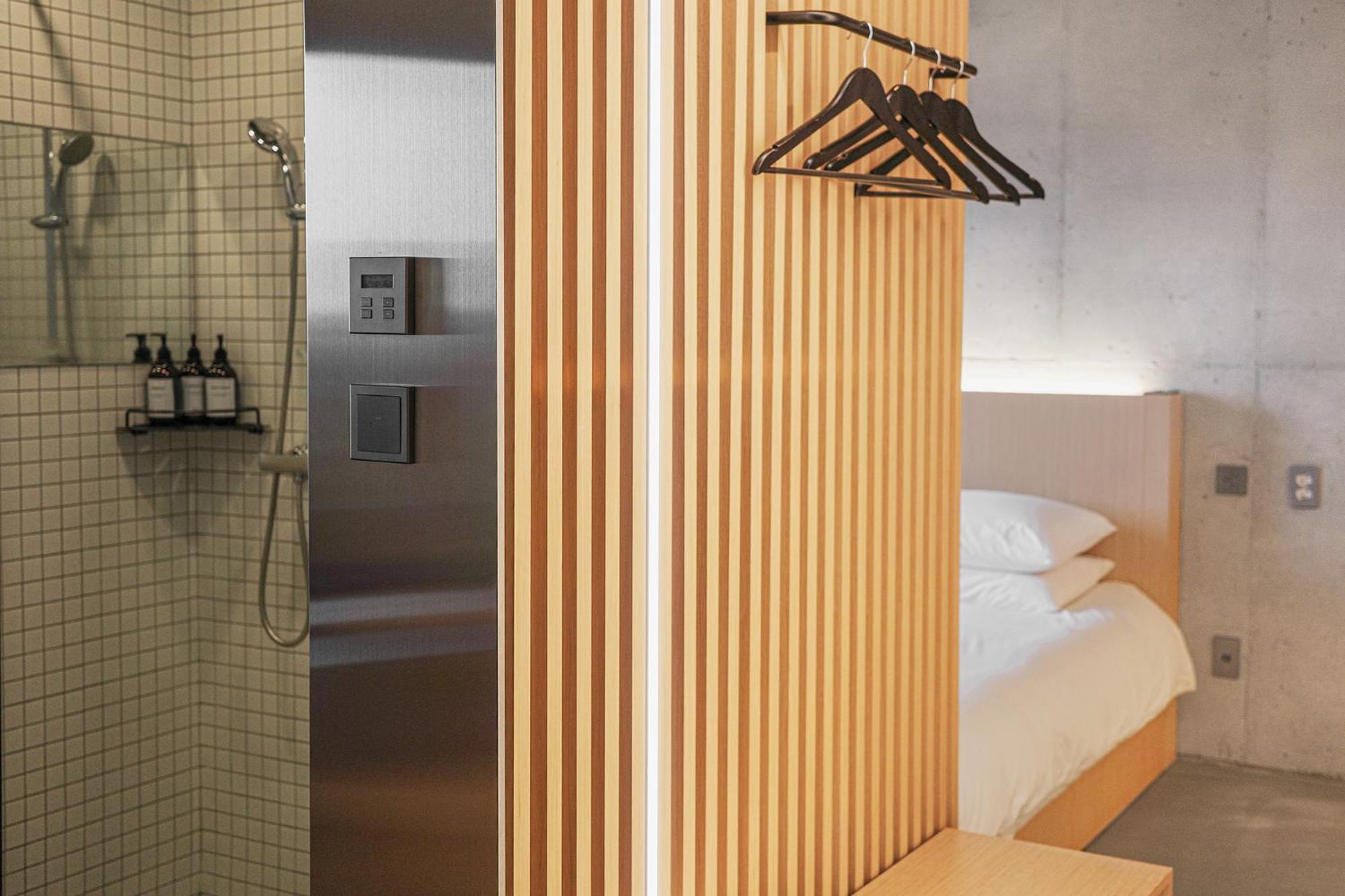 Playce Camp Jeju Hotell Oso-ri Eksteriør bilde