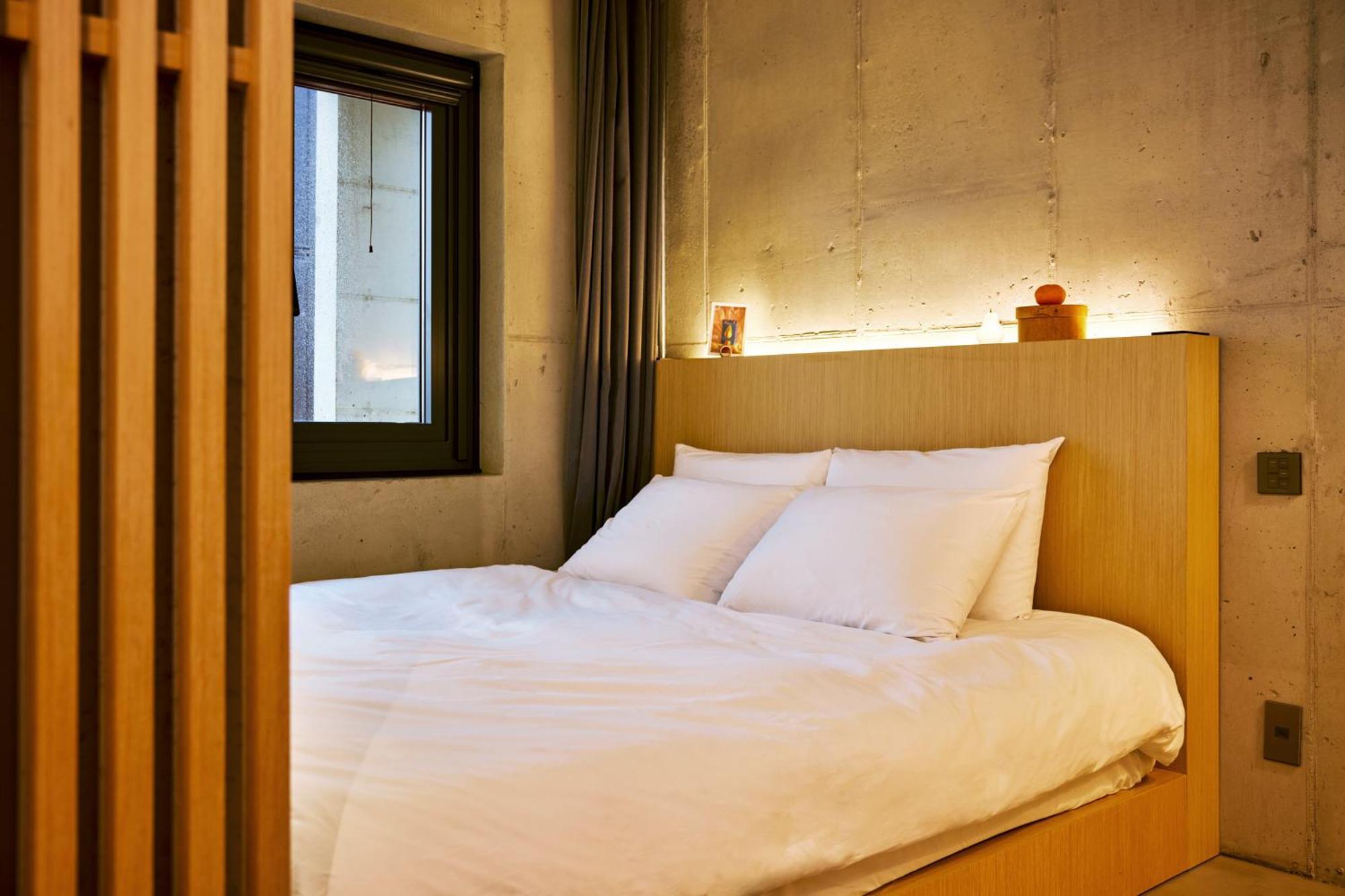Playce Camp Jeju Hotell Oso-ri Eksteriør bilde