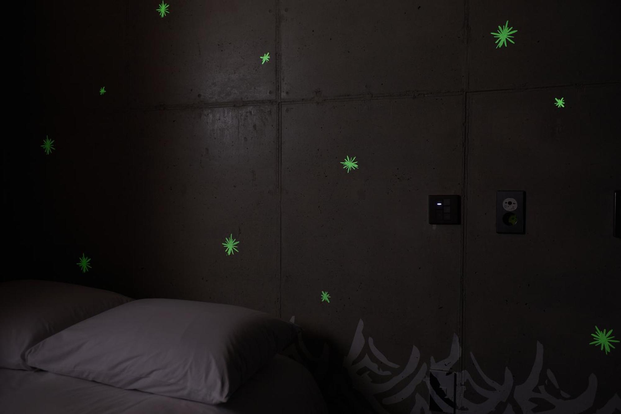 Playce Camp Jeju Hotell Oso-ri Eksteriør bilde