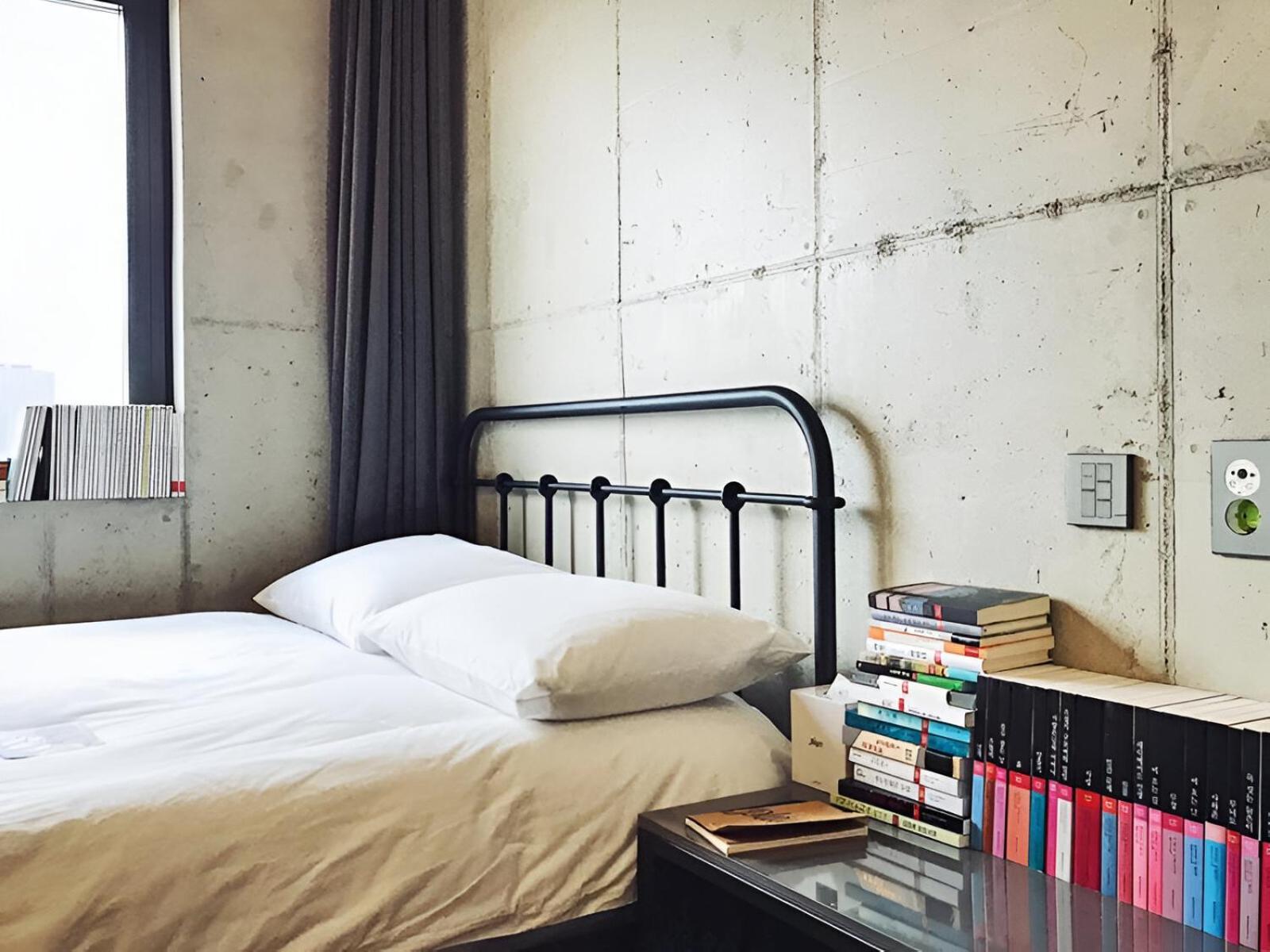 Playce Camp Jeju Hotell Oso-ri Eksteriør bilde